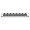 D-Link 0 Unmanaged Fast Ethernet (10/100) Desktop Weiß