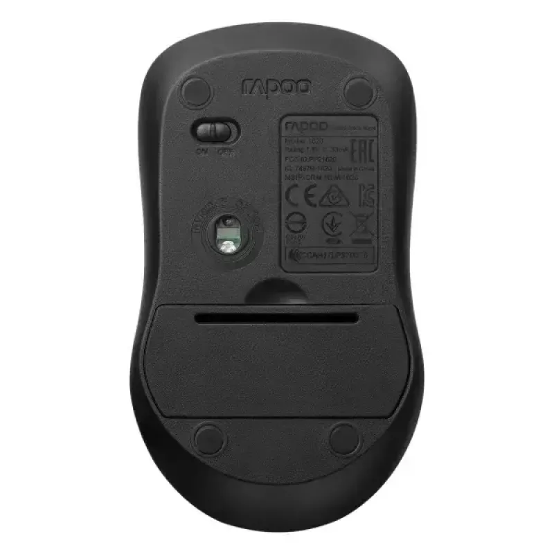 Maus Rapoo 1680 Silent RF Wireless