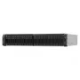 QNAP TS-H3077AFU-R7-64G NAS/Speicherserver Rack (2U) AMD Ryzen™ 5 64 GB DDR5 0 TB QuTS hero Schwarz, Metallisch