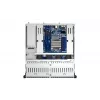 QNAP TS-H3077AFU-R7-64G NAS/Speicherserver Rack (2U) AMD Ryzen™ 5 64 GB DDR5 0 TB QuTS hero Schwarz, Metallisch