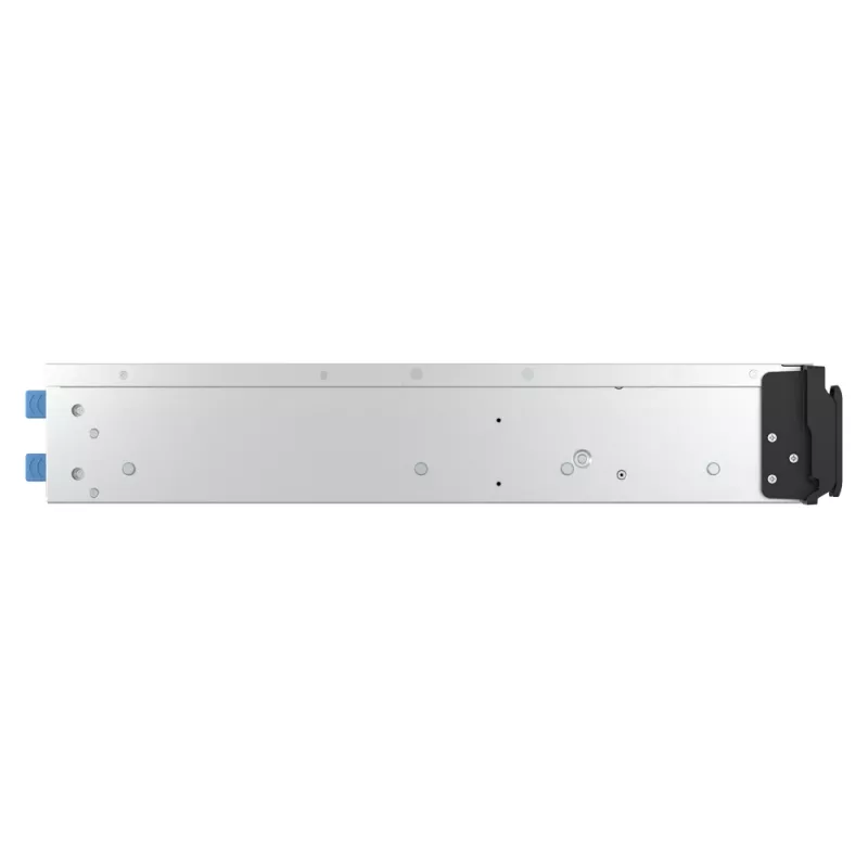 QNAP TS-H3077AFU-R7-64G NAS/Speicherserver Rack (2U) AMD Ryzen™ 5 64 GB DDR5 0 TB QuTS hero Schwarz, Metallisch