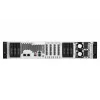 QNAP TS-H3077AFU-R7-64G NAS/Speicherserver Rack (2U) AMD Ryzen™ 5 64 GB DDR5 0 TB QuTS hero Schwarz, Metallisch