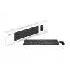 MSI FORGE K210 WIRELESS COMBO Tastatur Maus inklusive Home/Office USB Schwarz