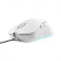 Trust GXT924W YBAR+ Maus Gaming Rechtshänder USB Typ-A Optisch 25600 DPI