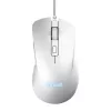 Trust GXT924W YBAR+ Maus Gaming Rechtshänder USB Typ-A Optisch 25600 DPI