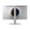Computermonitor Samsung S27FG814SU 27 Zoll 4K UHD OLED 2160×3840, 0,03 ms, 178° Betrachtungswinkel, VESA, höhenverstellbar, metallic