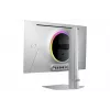 Computermonitor Samsung S27FG814SU 27 Zoll 4K UHD OLED 2160×3840, 0,03 ms, 178° Betrachtungswinkel, VESA, höhenverstellbar, metallic