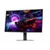 Computermonitor Samsung S27FG814SU 27 Zoll 4K UHD OLED 2160×3840, 0,03 ms, 178° Betrachtungswinkel, VESA, höhenverstellbar, metallic