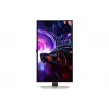 Computermonitor Samsung S27FG814SU 27 Zoll 4K UHD OLED 2160×3840, 0,03 ms, 178° Betrachtungswinkel, VESA, höhenverstellbar, metallic