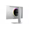 Computermonitor Samsung S27FG814SU 27 Zoll 4K UHD OLED 2160×3840, 0,03 ms, 178° Betrachtungswinkel, VESA, höhenverstellbar, metallic