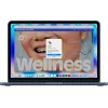 Laptop Apple MacBook Neo 13-inch — A18 Pro 6-Core CPU, 5-Core GPU, 8 GB RAM, 256 GB SSD, 2408×1506 Display, Pink