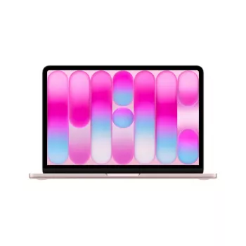 Laptop Apple MacBook Neo 13-inch — A18 Pro 6-Core CPU, 5-Core GPU, 8 GB RAM, 256 GB SSD, 2408×1506 Display, Pink