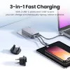 Indoor-Ladegerät UGREEN Nexode Pro 65W GaN Travel Charger