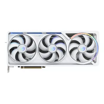 Grafikkarte ASUS ROG Astral GeForce RTX 5090, 32 GB GDDR7, 512-Bit, PCIe 5.0, 3 Lüfter, weiß