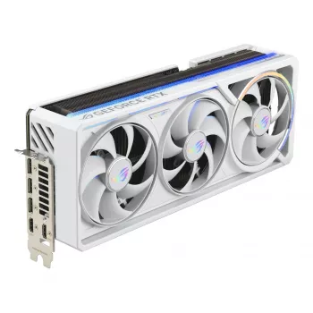 Grafikkarte ASUS ROG Astral GeForce RTX 5090, 32 GB GDDR7, 512-Bit, PCIe 5.0, 3 Lüfter, weiß