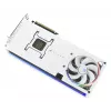 Grafikkarte ASUS ROG Astral GeForce RTX 5090, 32 GB GDDR7, 512-Bit, PCIe 5.0, 3 Lüfter, weiß