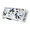 Grafikkarte ASUS ROG Astral GeForce RTX 5090, 32 GB GDDR7, 512-Bit, PCIe 5.0, 3 Lüfter, weiß