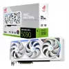 Grafikkarte ASUS ROG Astral GeForce RTX 5090, 32 GB GDDR7, 512-Bit, PCIe 5.0, 3 Lüfter, weiß