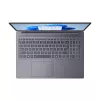 Lenovo IdeaPad schlank 3 16IRH10 Intel® Core™ i5 i5-13420H Laptop 40,6 cm (16 Zoll) WUXGA 16 GB DDR5-SDRAM 512 GB SSD Wi-Fi 7 (802.11be) Windows 11 Home German Grau