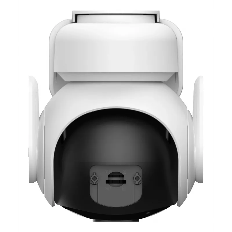 Imou AOV PT 5MP Turret IP-Überwachungskamera Außenbereich 2880 x 1620 Pixel Wandmontage