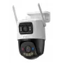 IP-Überwachungskamera IMOU Cruiser Dual 2 6MP Außenbereich Decke Kugelförmig 2304×1296 3,6mm 8x Zoom
