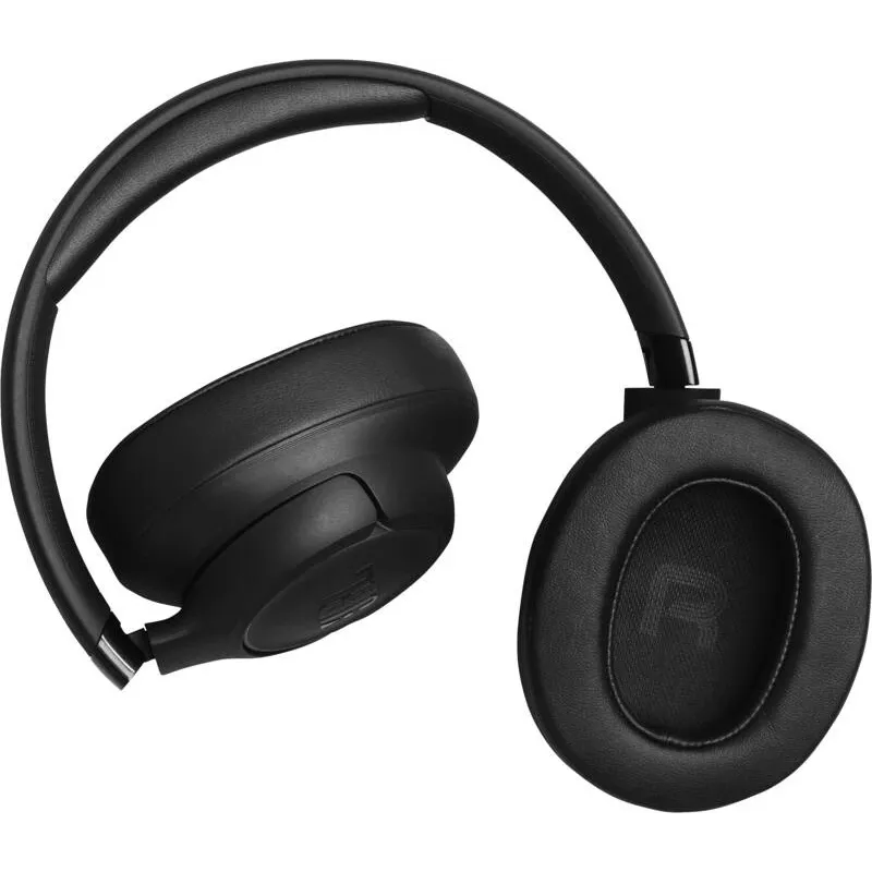 JBL Tune 780NC Headset Kabelgebunden & Kabellos Kopfbügel Anrufe/Musik USB Type-C Bluetooth Schwarz