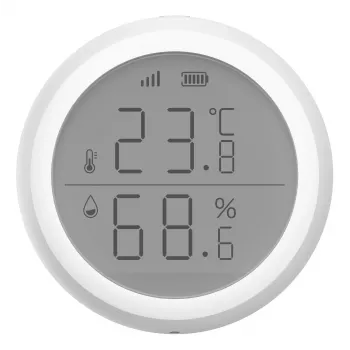 Imou ZTM1 Indoor Temperatur- & Feuchtigkeitssensor Eingebaut Kabellos