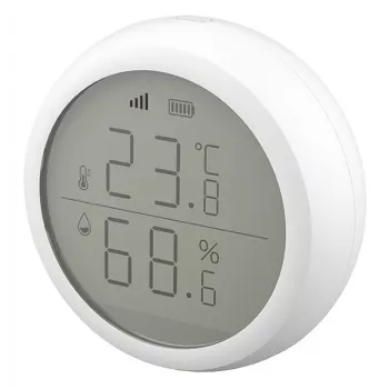 Imou ZTM1 Indoor Temperatur- & Feuchtigkeitssensor Eingebaut Kabellos