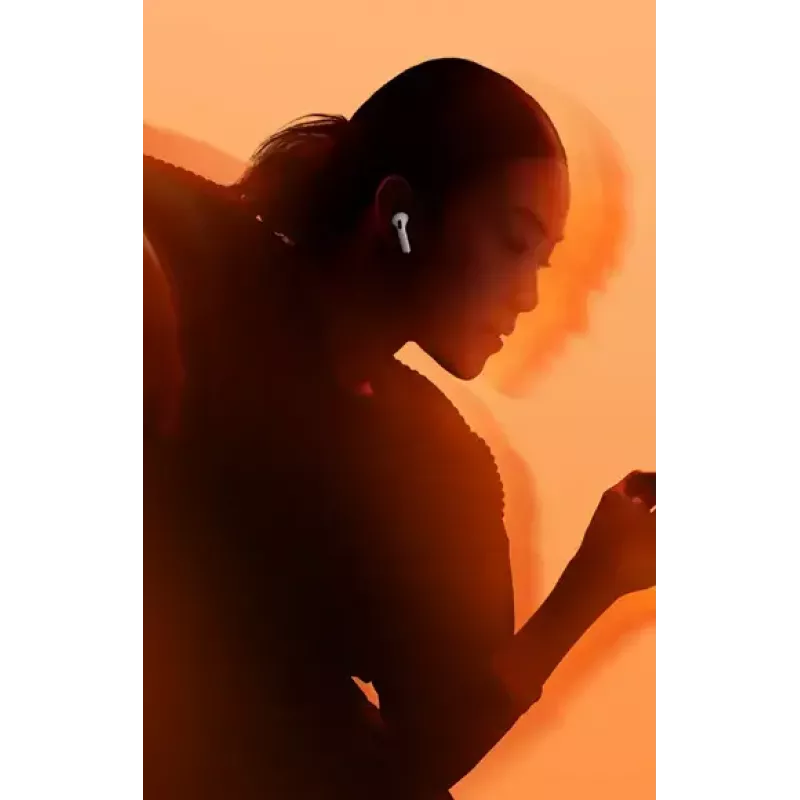 Headset Apple AirPods 4