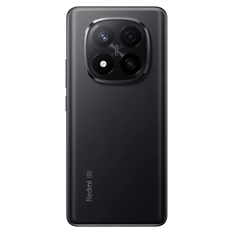 Smartphone Xiaomi MZB0I9LEU 6,67 Zoll Dual-SIM Schwarz