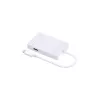 D-Link DUP-501 Schnittstellen-Hub USB 3.2 Gen 1 (3.1 Gen 1) Type-C 5000 Mbit/s Weiß