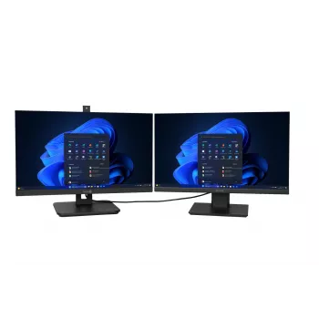 TERRA 1000036 All-in-One PC/Workstation Intel® Core™ i5 i5-14500 60,5 cm (23,8 Zoll) 1920 x 1080 Pixel 16 GB DDR5-SDRAM 1 TB SSD Windows 11 Pro Wi-Fi 6 (802.11ax) Schwarz