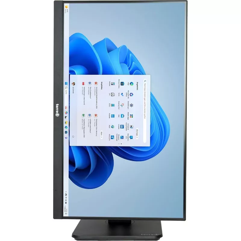 TERRA 1001378 All-in-One PC/Workstation Intel® Core™ i5 i5-12400 68,6 cm (27 Zoll) 1920 x 1080 Pixel 8 GB DDR5-SDRAM 1 TB SSD Windows 11 Home Wi-Fi 6 (802.11ax) Schwarz
