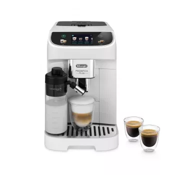 De’Longhi Magnifica Plus ECAM320.60.W Vollautomatische Espressomaschine 1,9 l