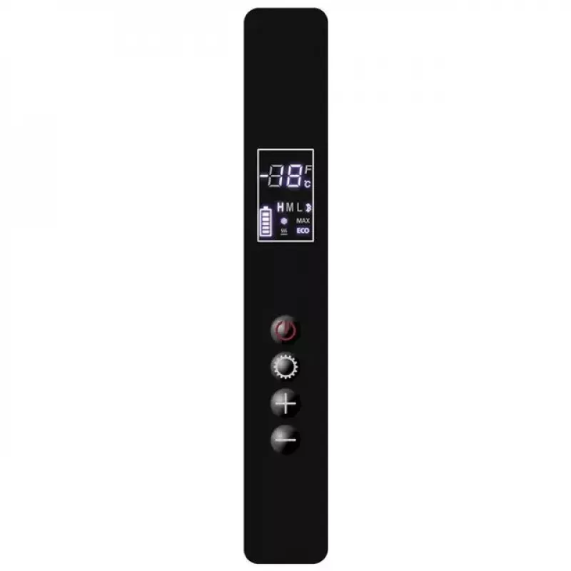Tragbarer Kompressor-Kühlschrank Yolco GCX47 Grün 47L Kapazität energieeffizient