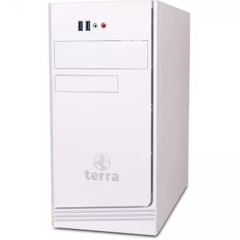 TERRA PC-BUSINESS 6000wh SILENT Intel Core Ultra 5 225 16 GB DDR5-SDRAM 500 GB SSD Windows 11 Pro Mini Tower Weiß