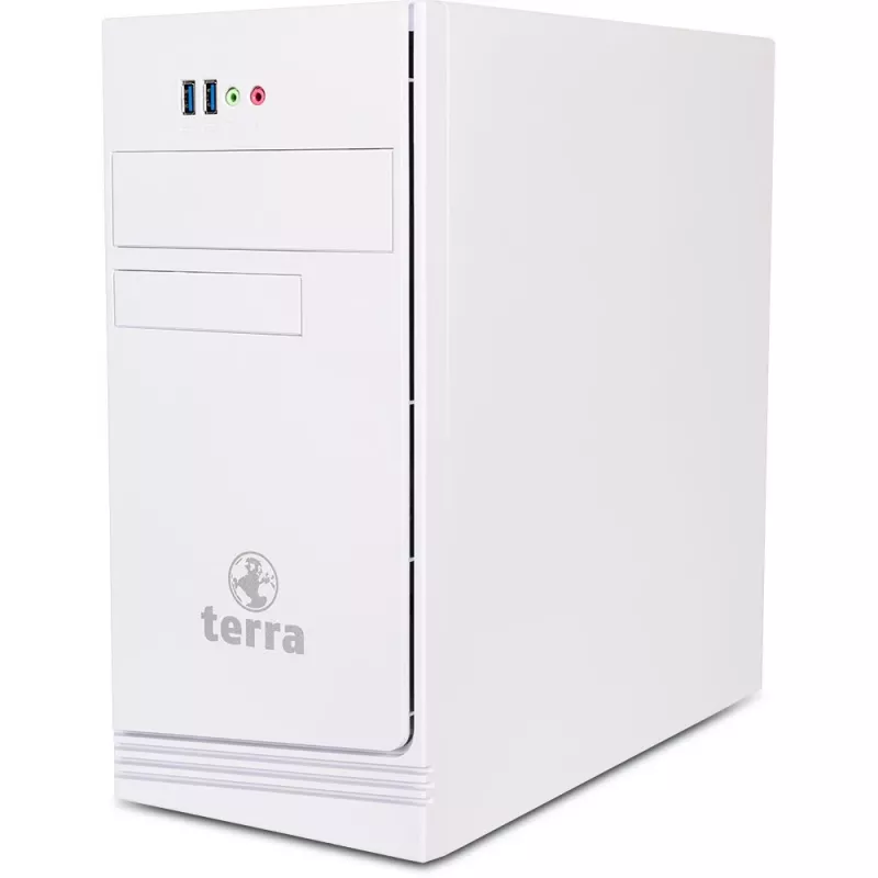 TERRA PC-BUSINESS 6000wh SILENT Intel Core Ultra 5 225 16 GB DDR5-SDRAM 500 GB SSD Windows 11 Pro Mini Tower Weiß