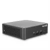 TERRA Micro 6000 SILENT GREENLINE Intel Core 5 120U 16 GB DDR5-SDRAM 500 GB SSD Windows 11 Pro Micro PC Mini PC Schwarz