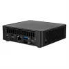 TERRA Micro 6000 SILENT GREENLINE Intel Core 5 120U 16 GB DDR5-SDRAM 500 GB SSD Windows 11 Pro Micro PC Mini PC Schwarz