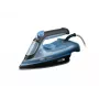 Braun FI3194BK Dampfbügeleisen Keramiksohle 2400 W Schwarz, Blau