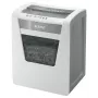 Leitz IQ Office Aktenvernichter Security P5, Mikroschnitt, 22,3 cm, 2 x 15 mm, 23 l, 250 Blatt, 55 dB