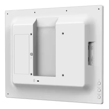 NEC EP-C131 Digital-Signage-Flachbildschirm 33,8 cm (13,3 Zoll) Wi-Fi UXGA Weiß