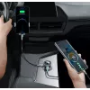 Ladegerät Indoor Baseus Energy Column Smartphone Schwarz