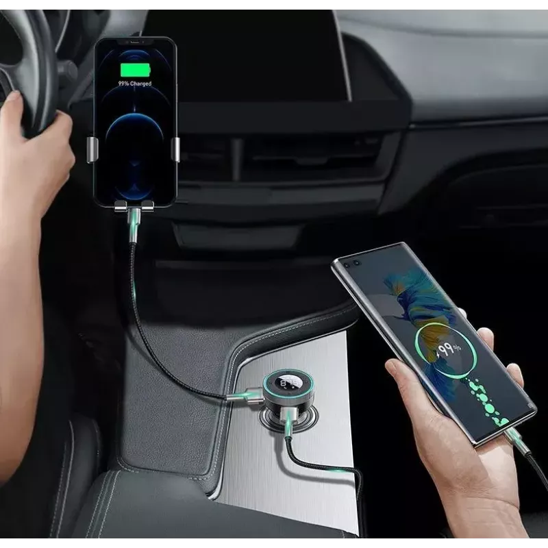 Ladegerät Indoor Baseus Energy Column Smartphone Schwarz