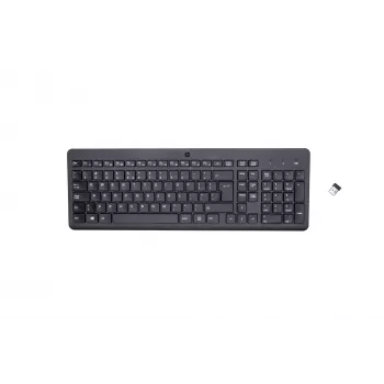 HP 220 Wireless Tastatur