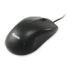 Equip 245201 Tastatur Maus inklusive Büro USB QWERTY Spanisch Schwarz