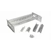19-Zoll-Rackschiene EQUIP EZR-DIN-4, 4U DIN, RAL7035 grau, 485×210 mm