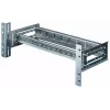 19-Zoll-Rackschiene EQUIP EZR-DIN-4, 4U DIN, RAL7035 grau, 485×210 mm