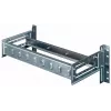 19-Zoll-Rackschiene EQUIP EZR-DIN-4, 4U DIN, RAL7035 grau, 485×210 mm