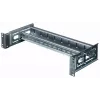 19-Zoll-Rackschiene EQUIP EZR-DIN-4, 4U DIN, RAL7035 grau, 485×210 mm